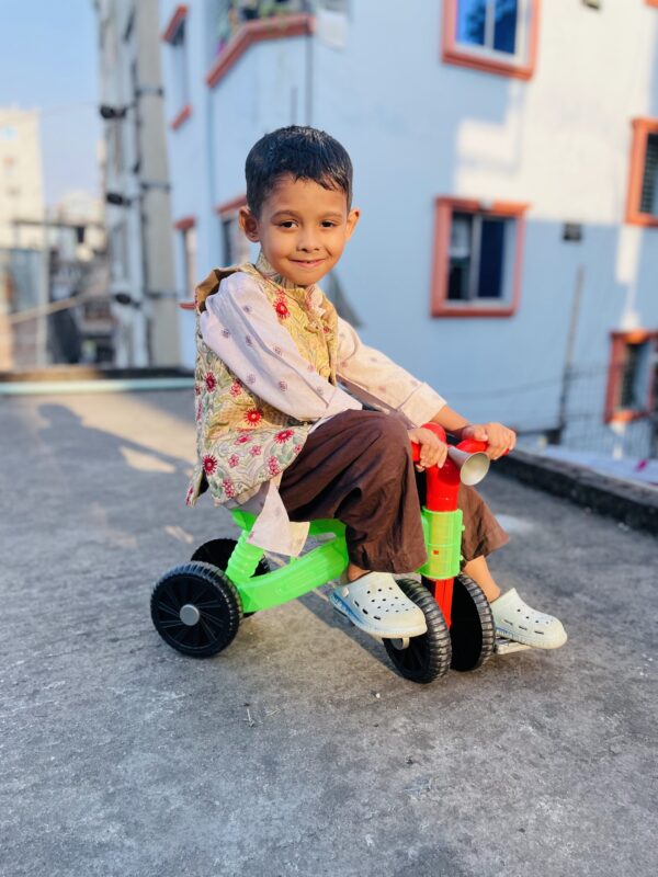 বেবি ব্যালেন্স সাইকেল - Baby Balance Cycle 🚴