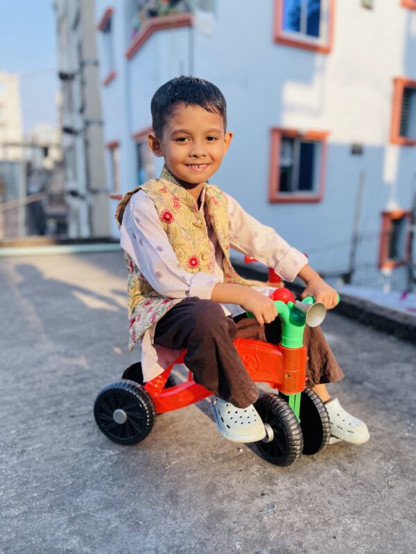 বেবি ব্যালেন্স সাইকেল - Baby Balance Cycle 🚴