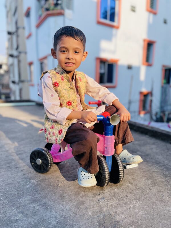 বেবি ব্যালেন্স সাইকেল - Baby balance cycle 🚴