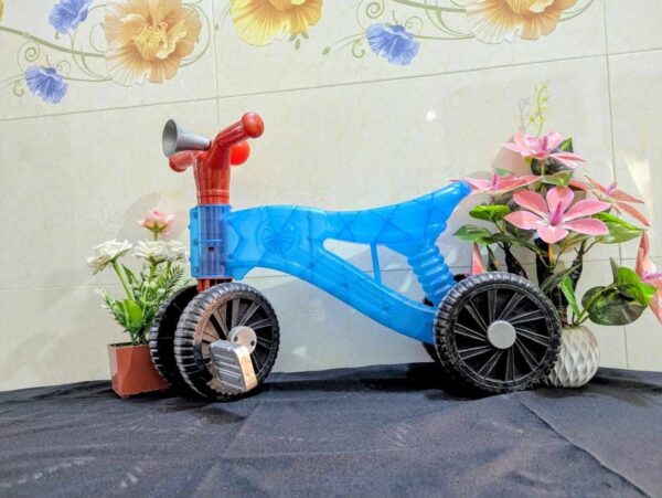 বেবি ব্যালেন্স সাইকেল - Baby Balance Cycle 🚴