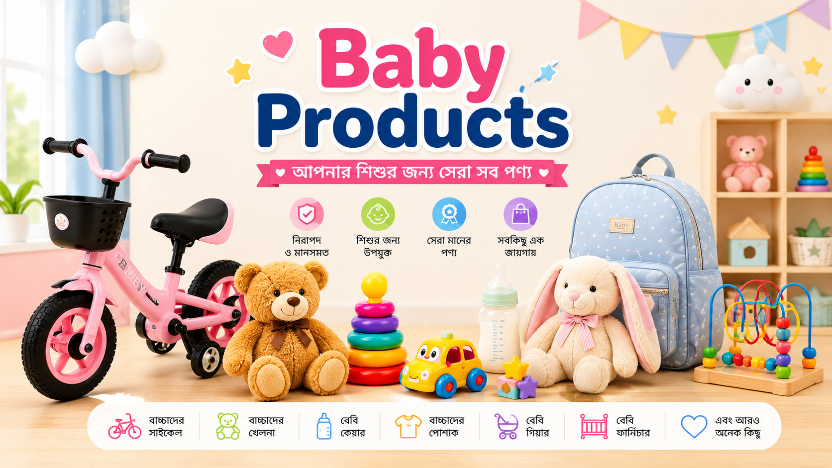 Baby Products