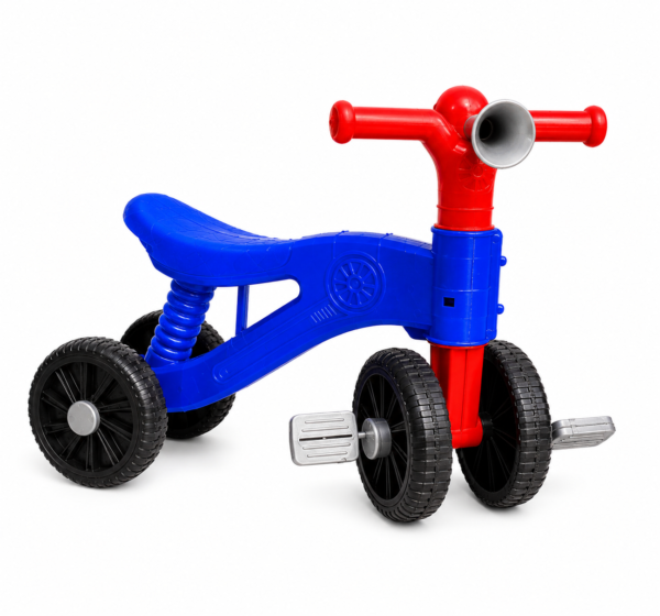 2026/08/1000572360.png "Royal Blue" ( গাড়ো নীল ) বেবি ব্যালেন্স বাইক 🚲 Baby Balance Bike.